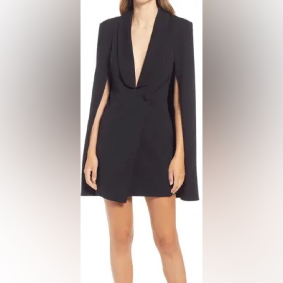 Katie May Dresses & Skirts - Katie May Boss Lady Dress in Black - Size Small